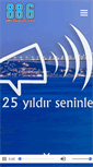 Mobile Screenshot of istanbulfm.com.tr
